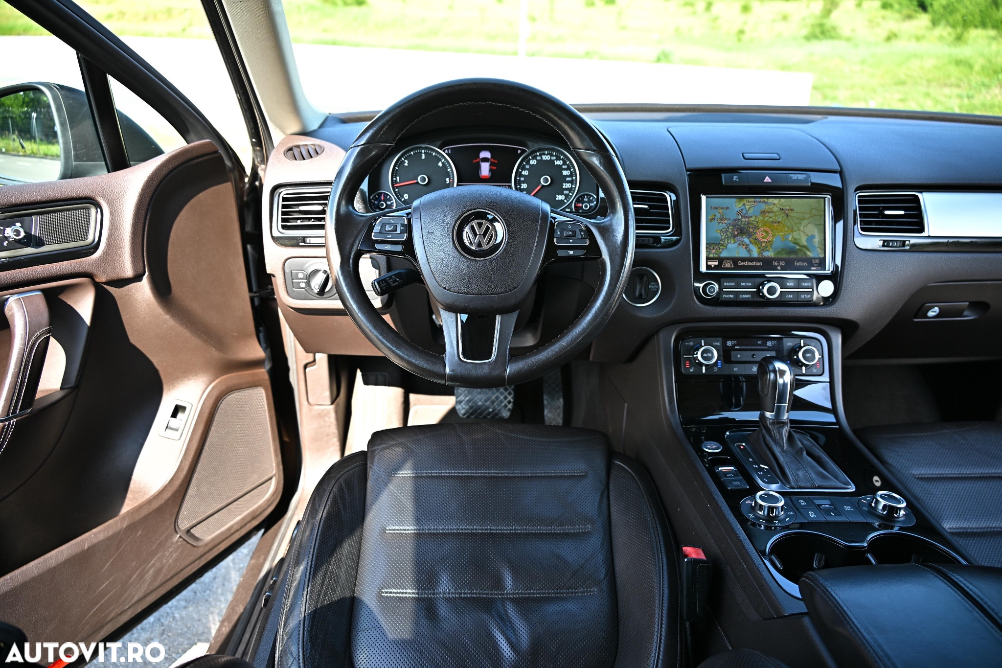 Volkswagen Touareg 3.0 V6 TDI Blue Motion DPF Automatik - 11