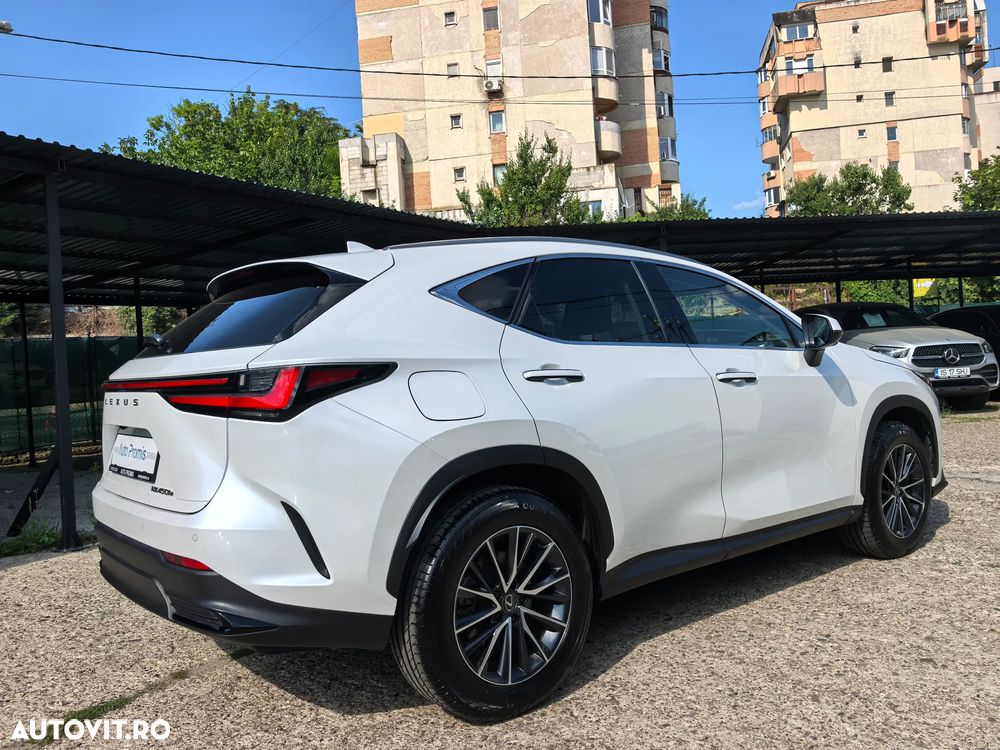 Lexus Seria NX 450h+ AWD CVT PHEV Luxury - 5