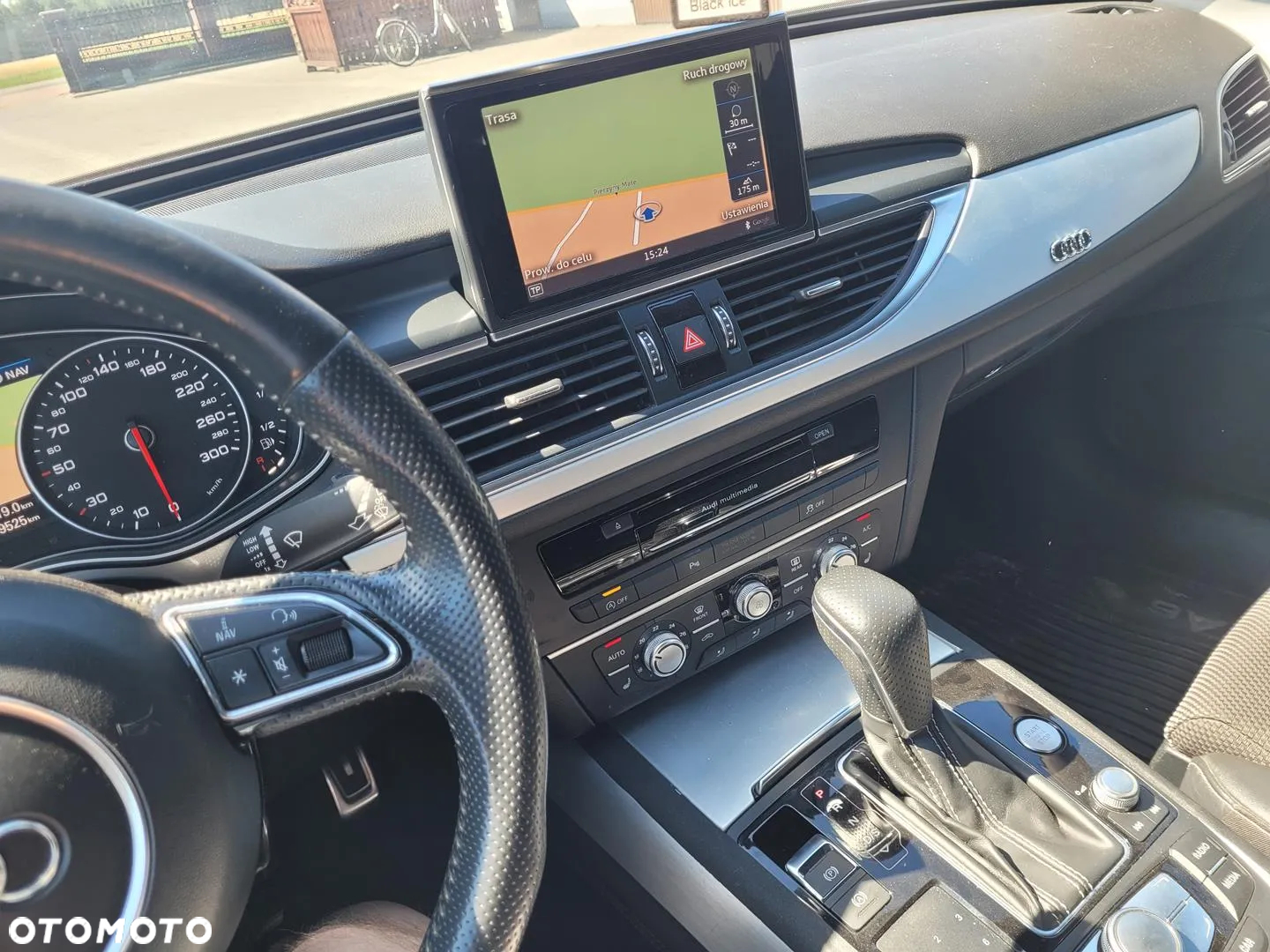 Audi A6 2.0 TDI ultra S tronic - 8