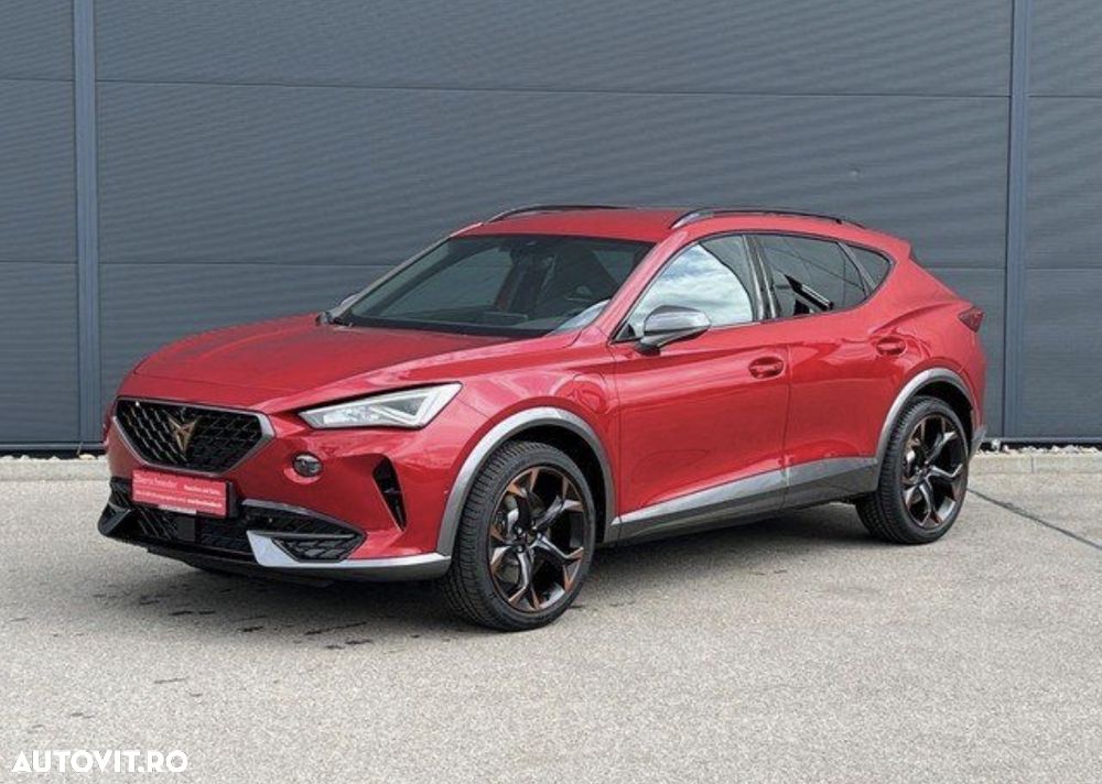 Cupra Formentor VZ 1.4 e-Hybrid DSG Priority - 1