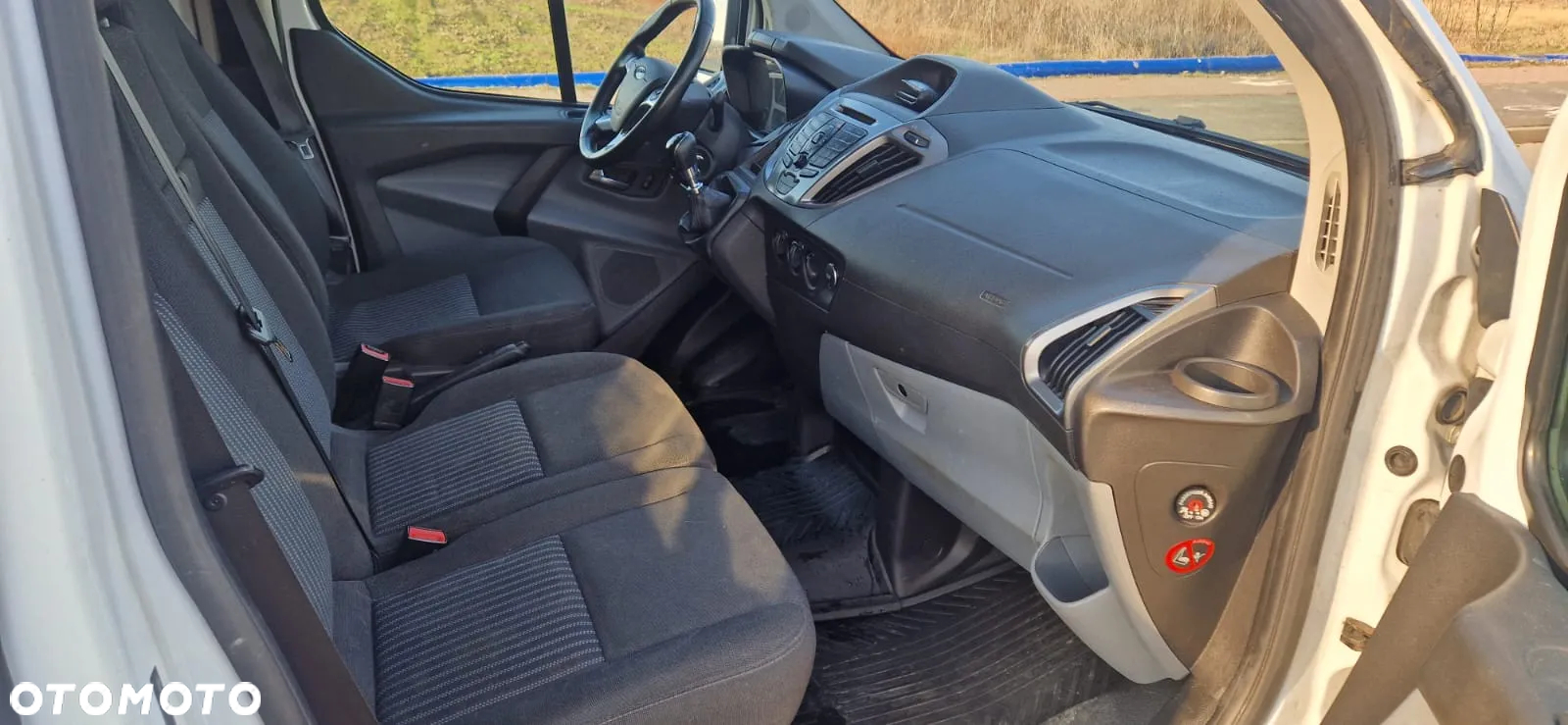 Ford Transit Custom - 11