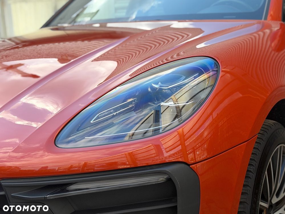 Porsche Macan PDK - 9