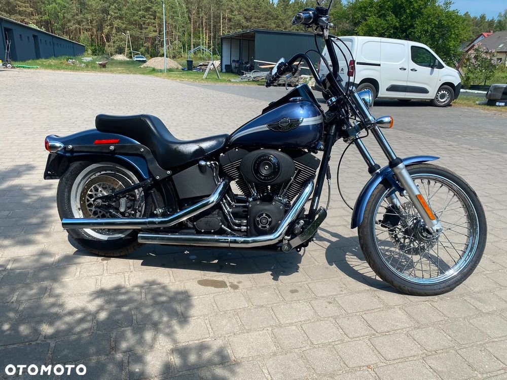 Harley-Davidson Night Train - 6
