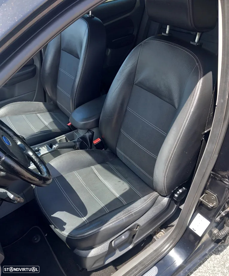 Ford Focus 1.6 TDCi Titanium - 9