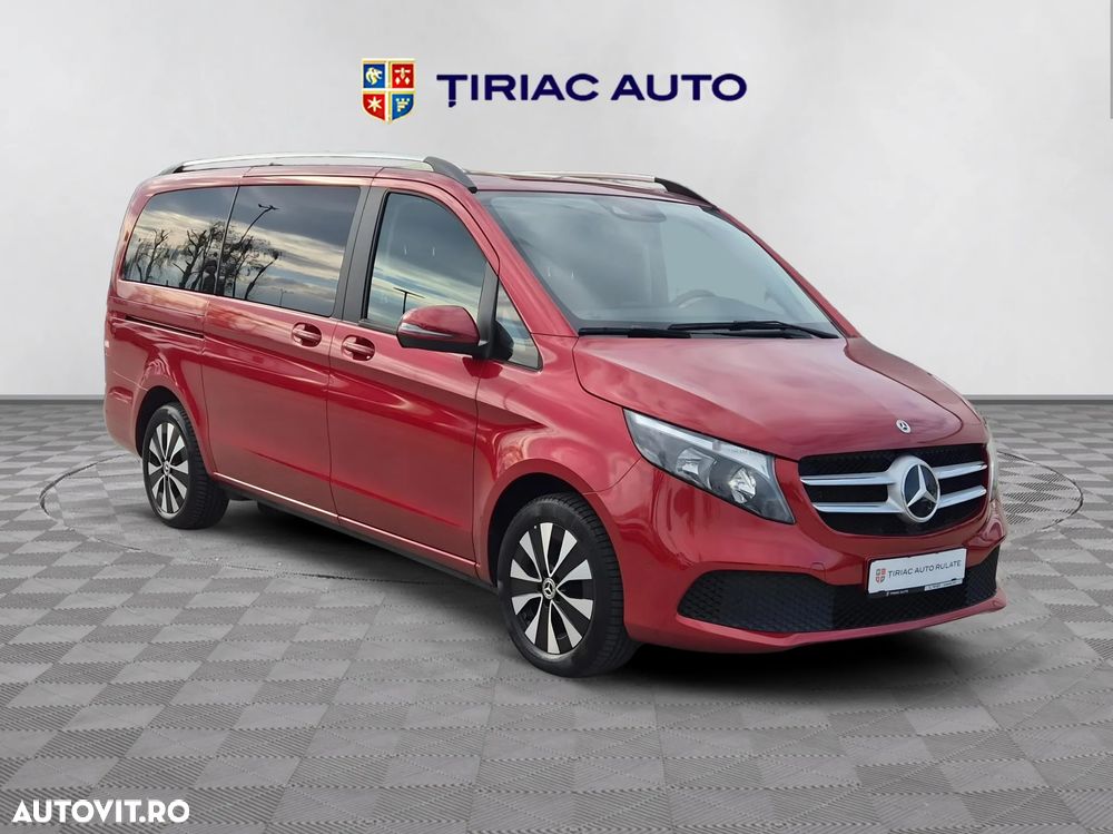Mercedes-Benz V 220 d Lung - 8