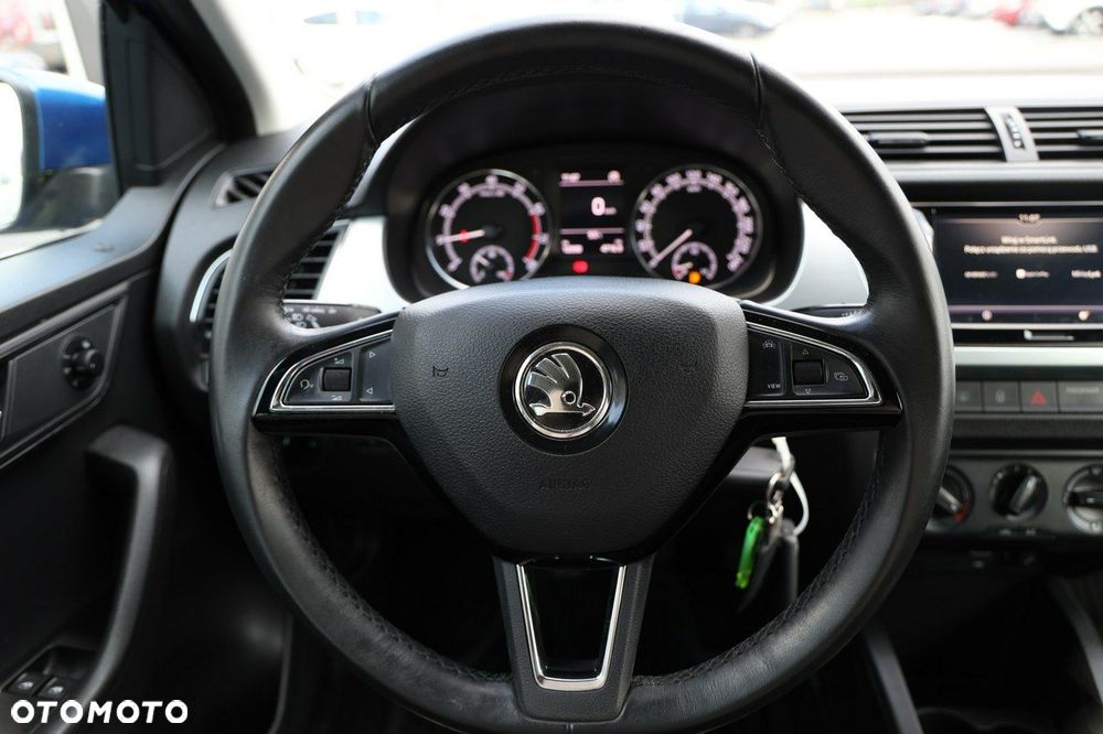 Skoda Fabia - 18