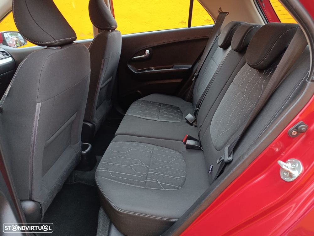 Kia Picanto 1.0 CVVT TX - 10