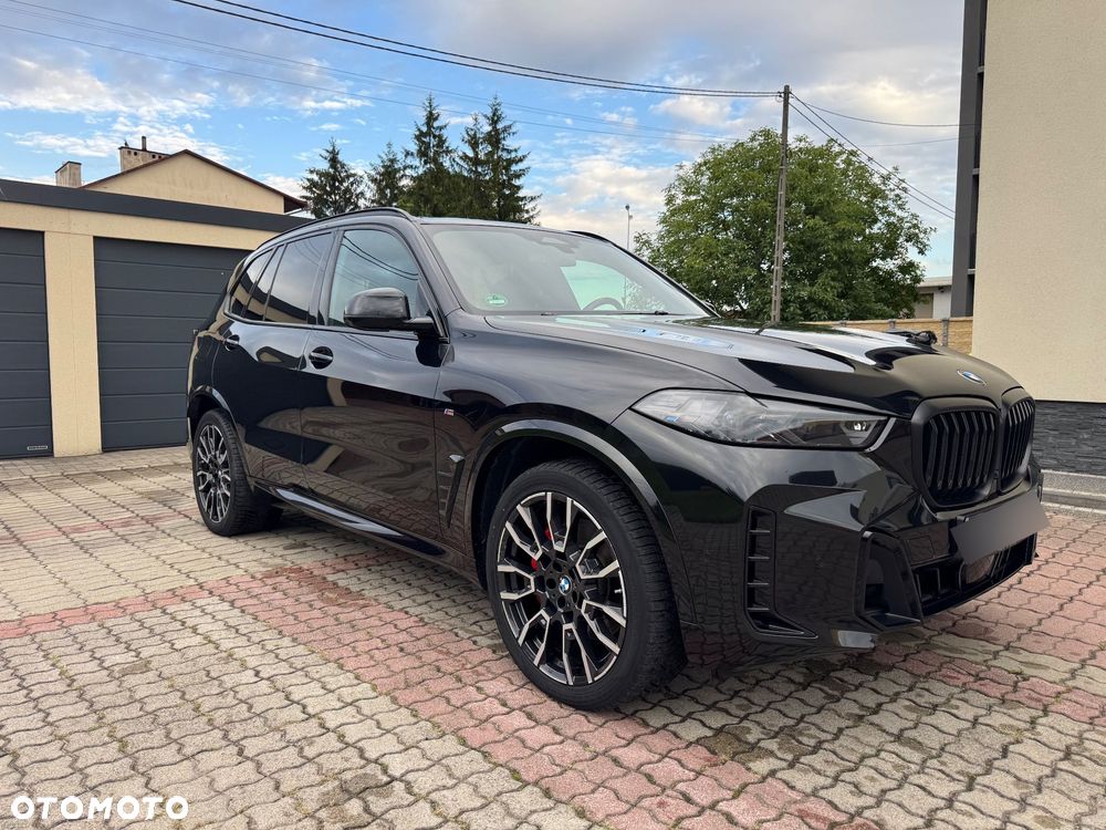 BMW X5 xDrive30d mHEV sport - 1
