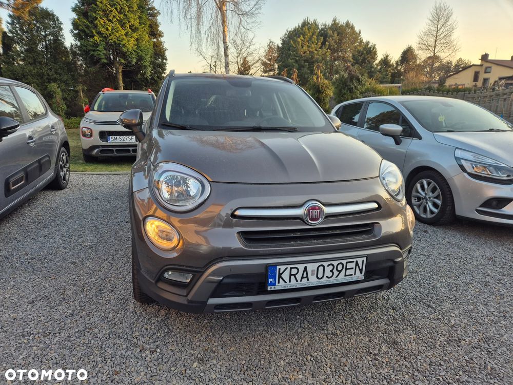 Fiat 500X 1.6 MultiJet Pop Star - 2