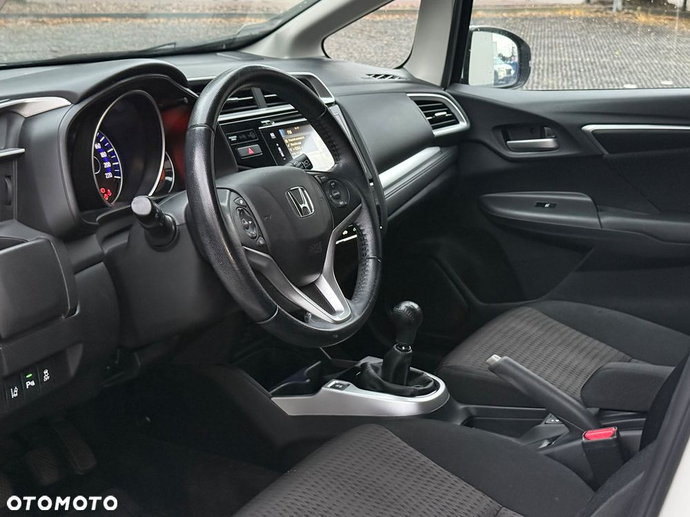Honda Jazz 1.3 i-VTEC Elegance (ADAS) - 11