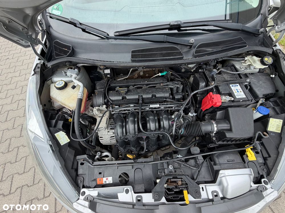 Ford Fiesta 1.25 Silver X (SVP) - 14