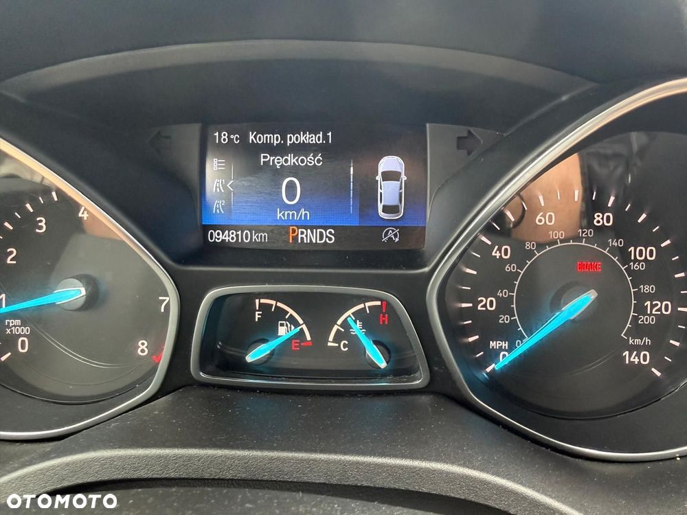 Ford Kuga 1.5 EcoBoost AWD Trend ASS - 25