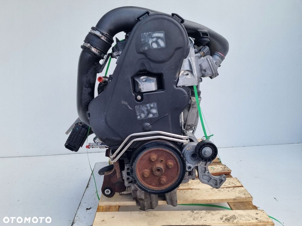 SILNIK Volvo S80 II 2.4 D DIESEL 163KM dokumenty 187tyś D5244T D5244T5 - 8