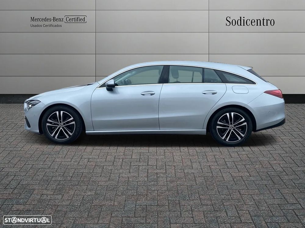 Mercedes-Benz CLA 180 d Shooting Brake Style Plus Aut. - 9