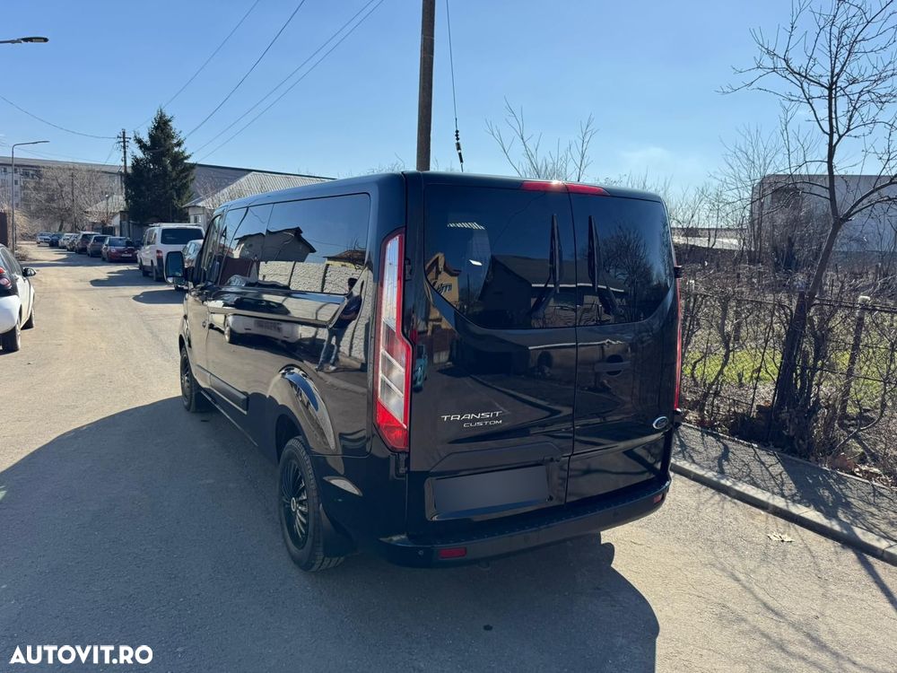Ford Transit Custom DCIV 320 2.0 EcoBlue 130 CP L2H1 Trend - 10