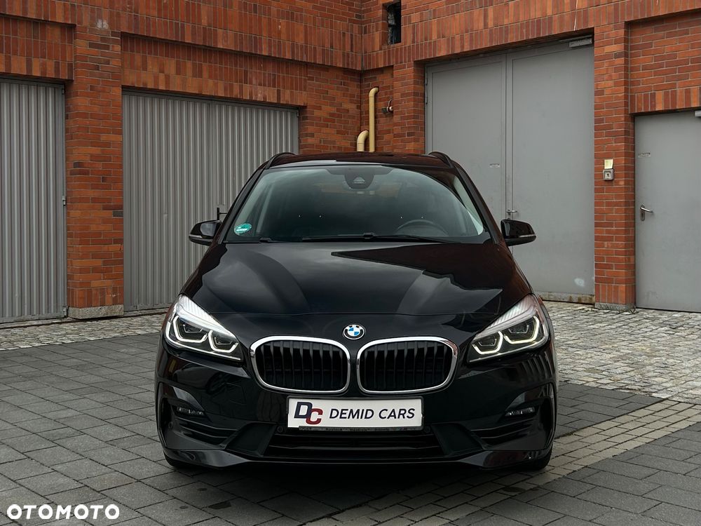BMW Seria 2 218d Advantage sport - 8