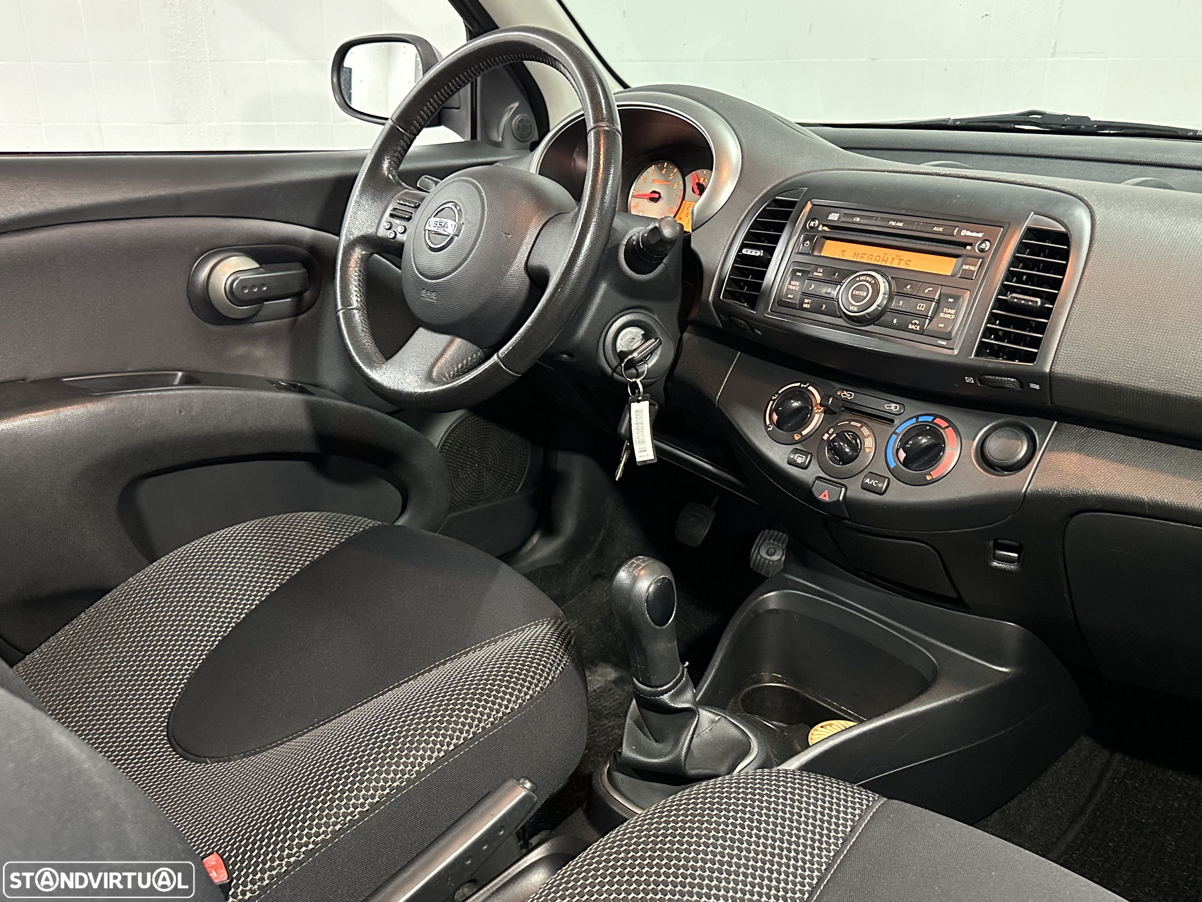 Nissan Micra 1.2 Acenta AC - 13