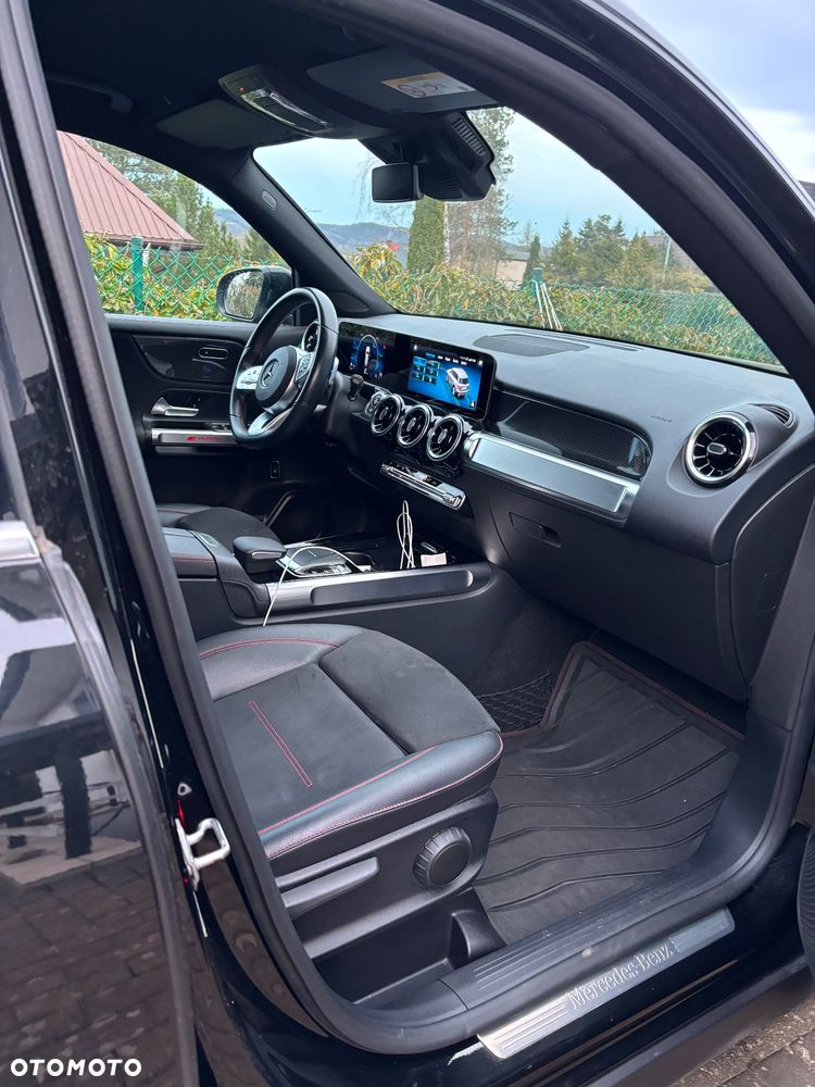 Mercedes-Benz GLB 220 d 4-Matic AMG Line 8G-DCT - 13