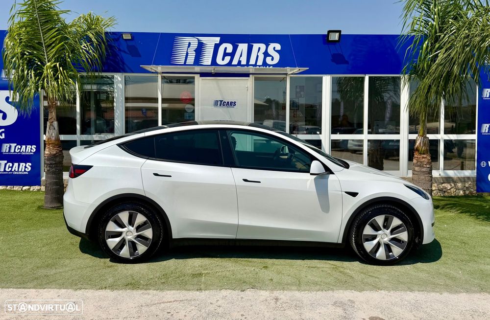 Tesla Model Y Tração Traseira - 6
