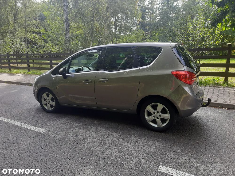 Opel Meriva 1.4 T Enjoy - 35