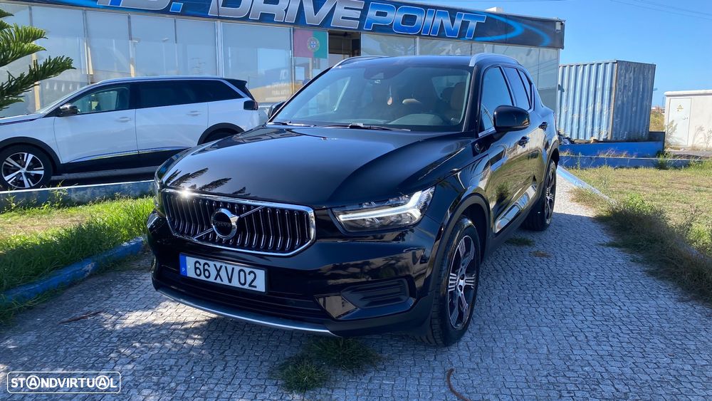 Volvo XC 40 2.0 D3 Inscription Geartronic - 3
