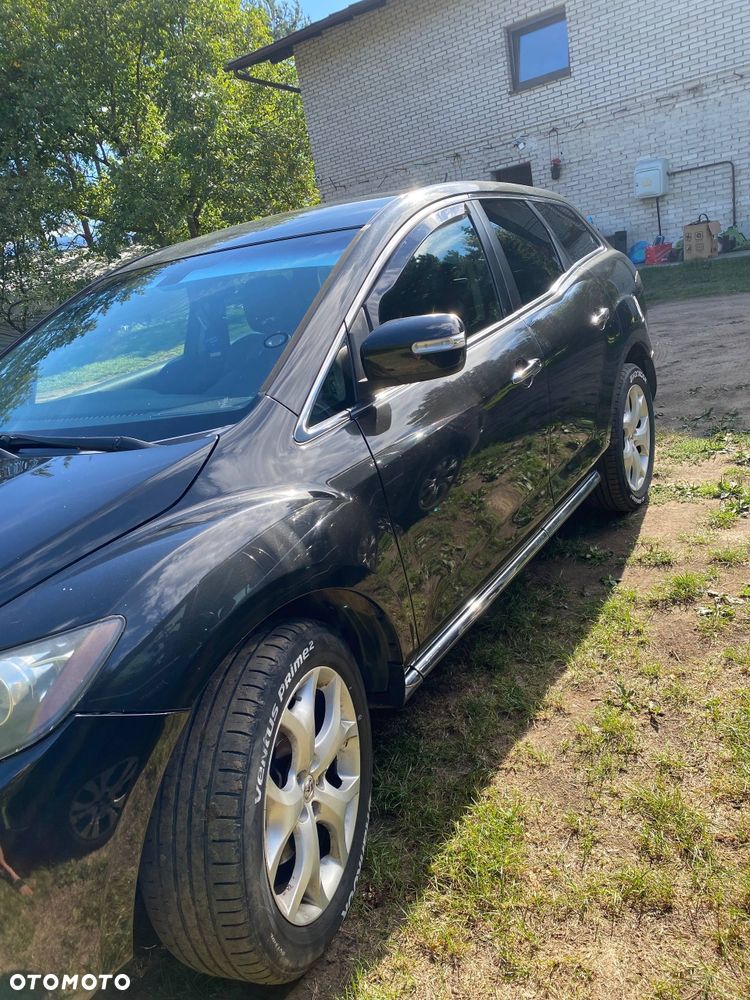 Mazda CX-7 - 8