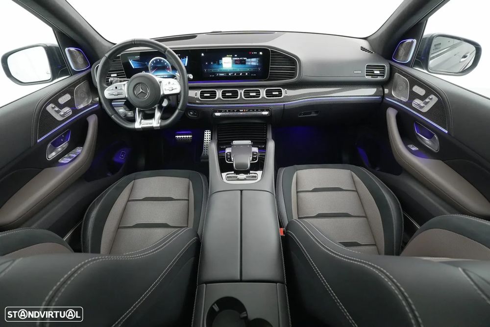 Mercedes-Benz GLS 63 AMG 4Matic+ - 13