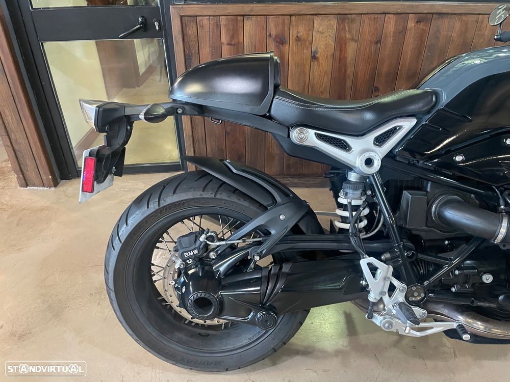 BMW R nineT - 3