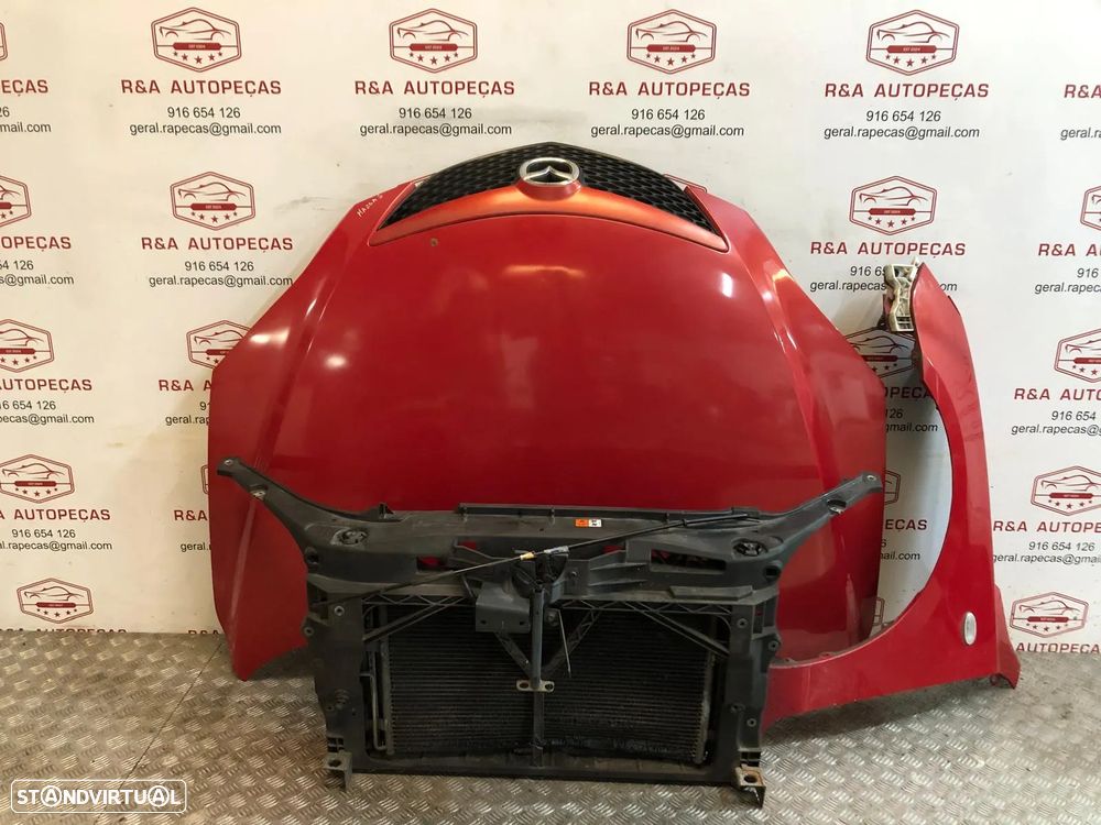 Frente Completa Mazda 3 III Original - 5