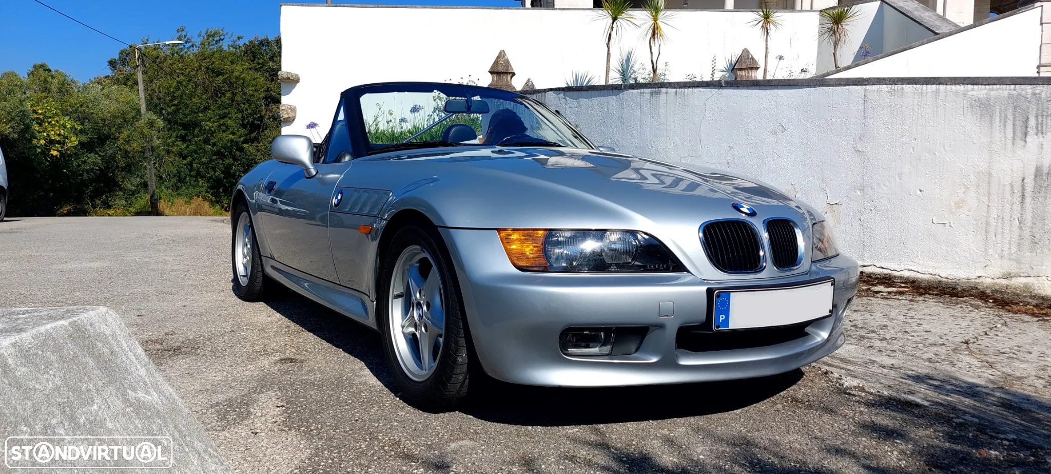 BMW Z3 1.9 - 3