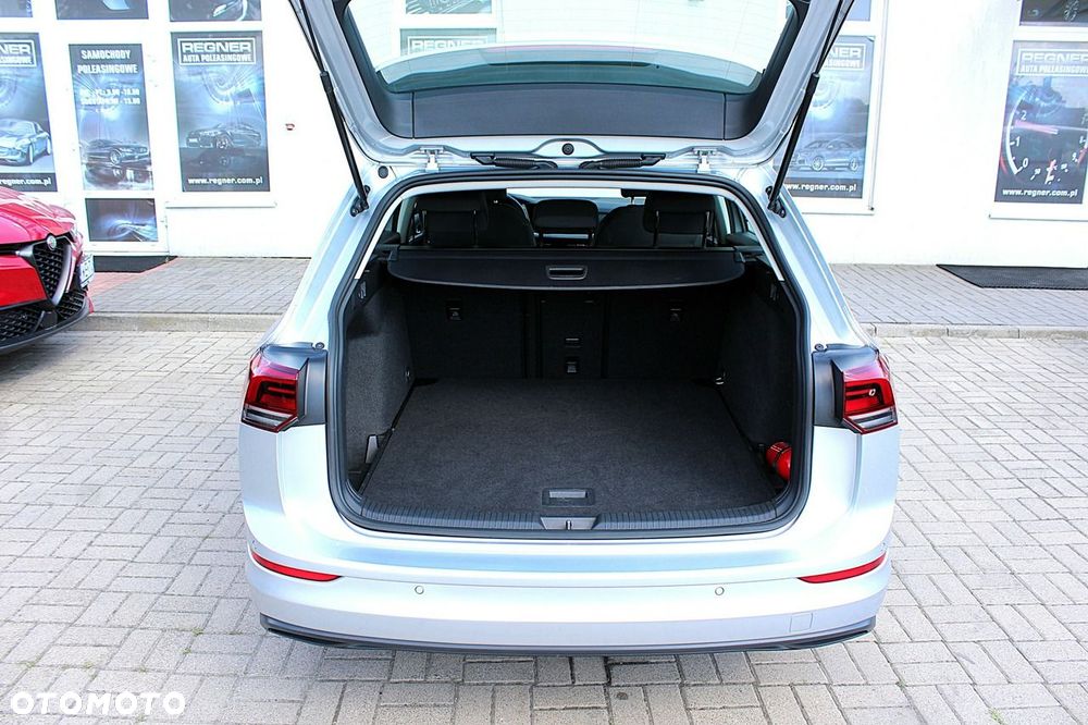 Volkswagen Golf Variant 2.0 TDI Life - 8
