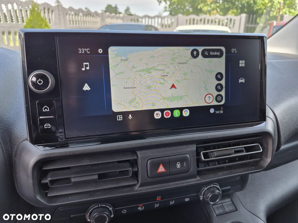 Opel COMBO - 10