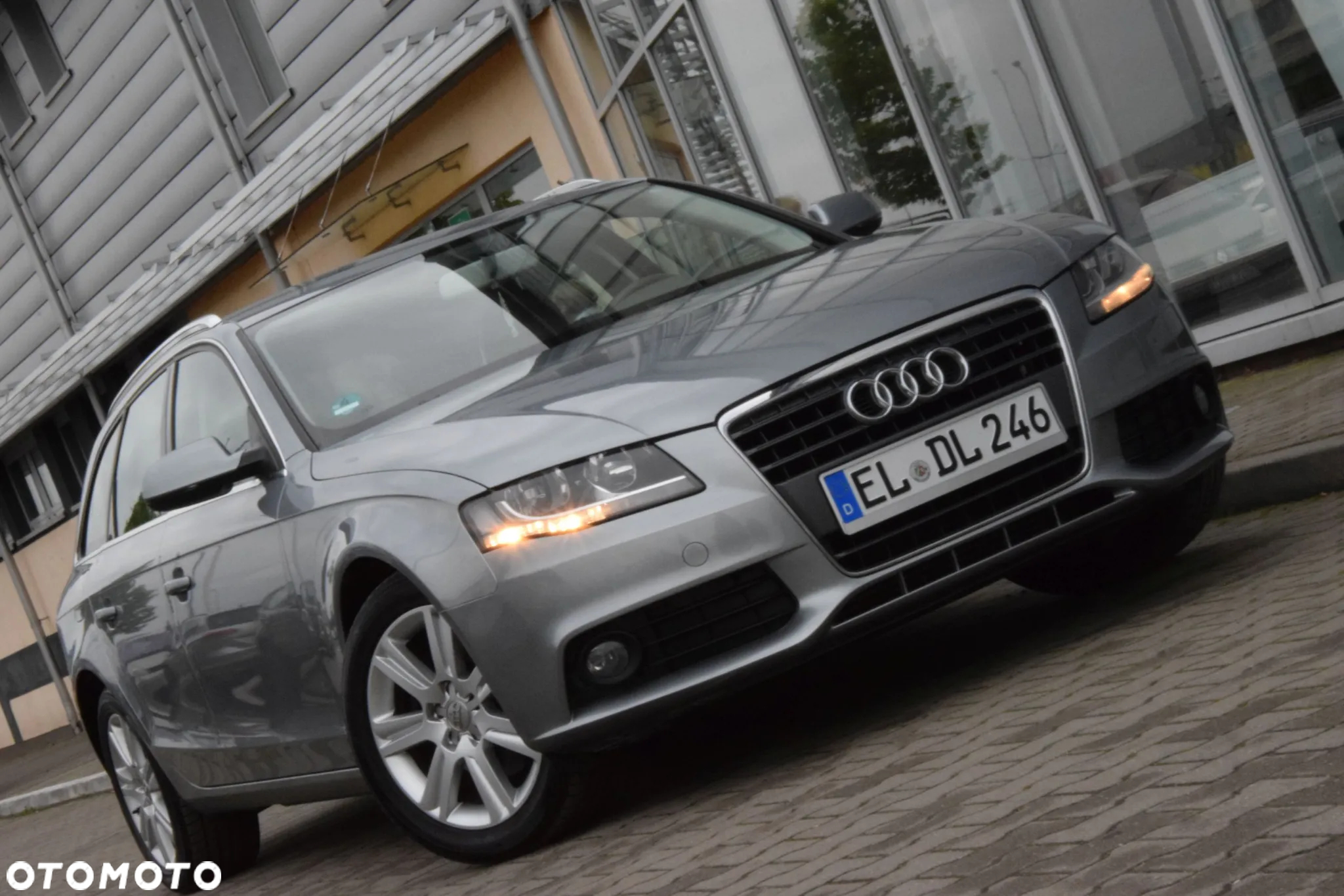 Audi A4 - 16