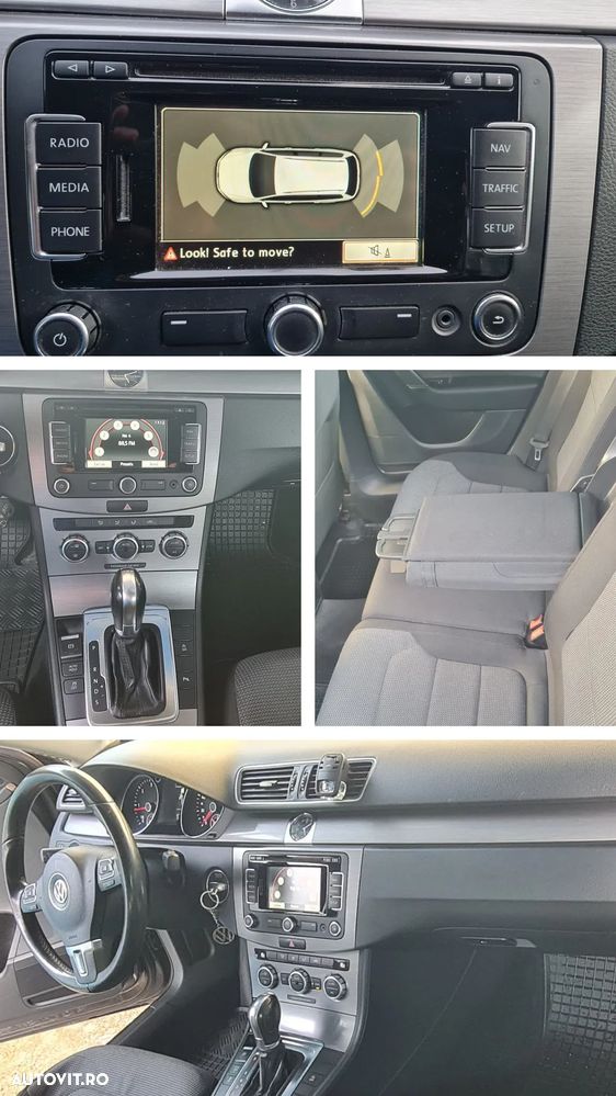 VOLKSWAGEN Passat 2013 — imagine 4