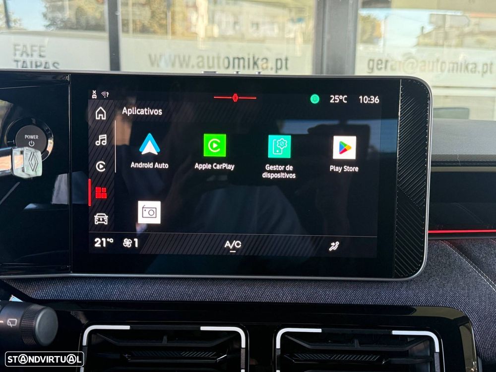 Renault 5 E-Tech 52 kWh Techno Autonomia Conforto - 56