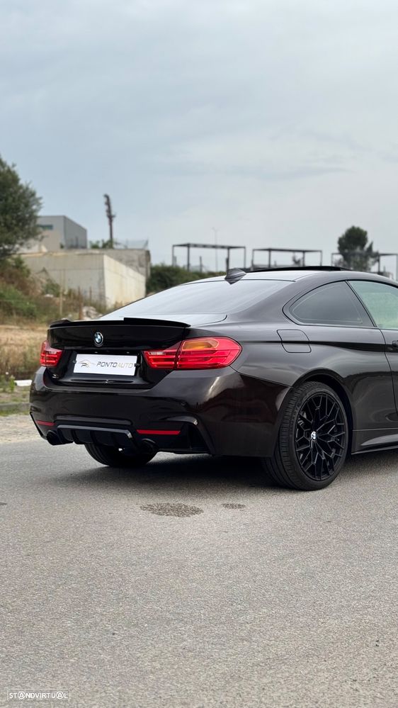 BMW 420 d Pack M Auto - 4