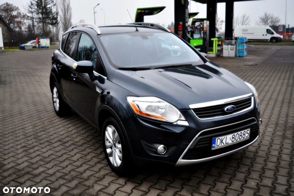Ford Kuga 2.0 TDCi 4x4 Trend - 2
