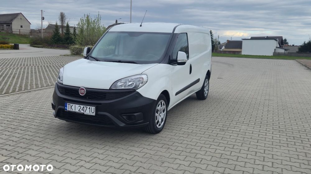 Fiat Doblo Maxi - 17