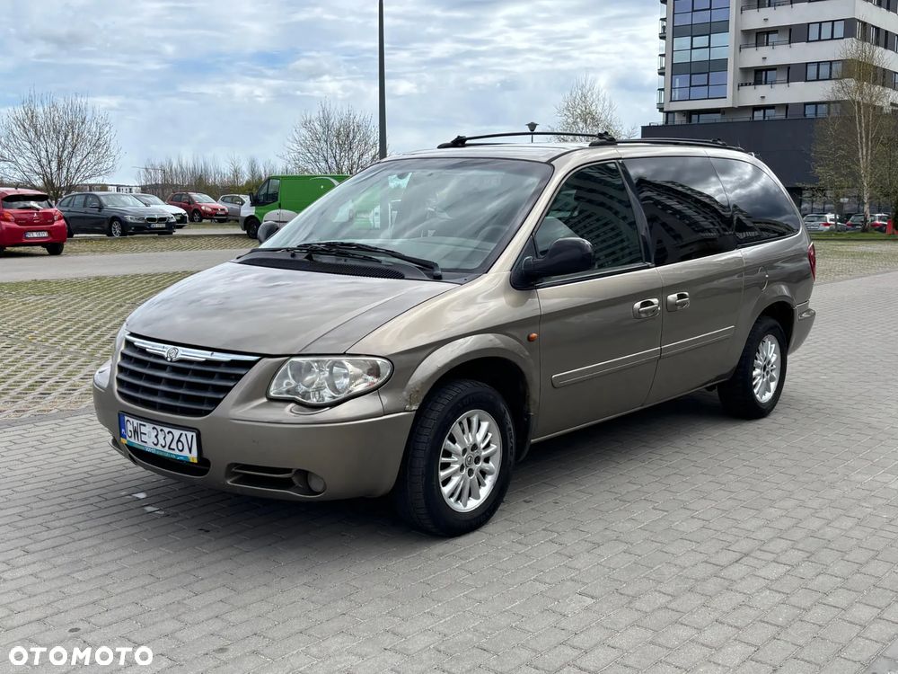Chrysler Grand Voyager 2.8 CRD Executive LX S&G - 1