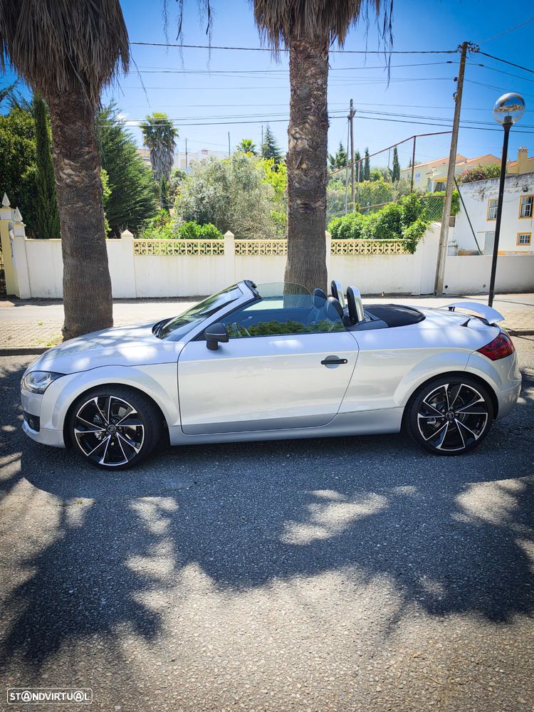 Audi TT Coupé 2.0 TFSI - 6
