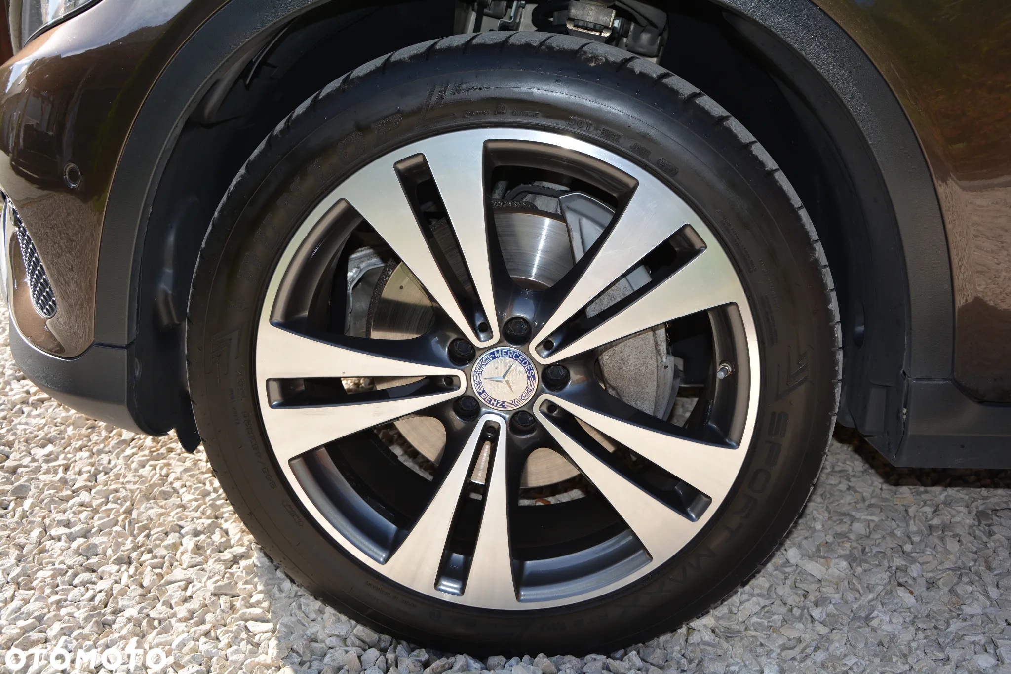 Mercedes-Benz GLC 250 4-Matic - 27