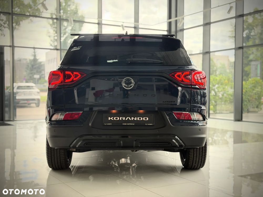 SsangYong/KGM Korando 1.5 T-GDI Adventure 2WD - 6