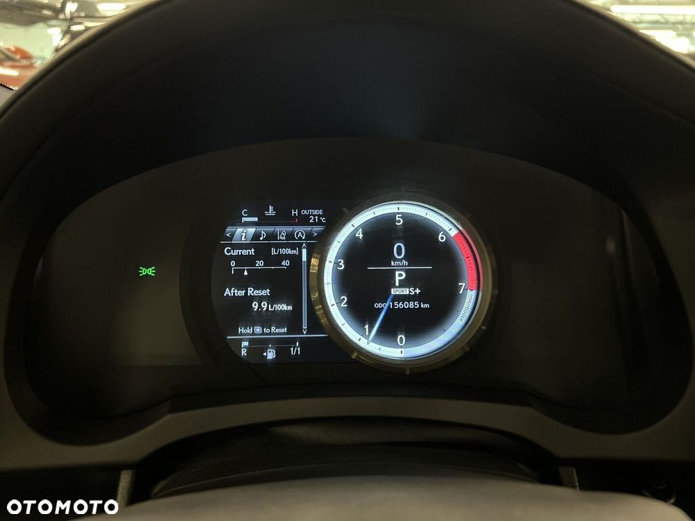 Lexus RC 200t / 300 F Sport - 21