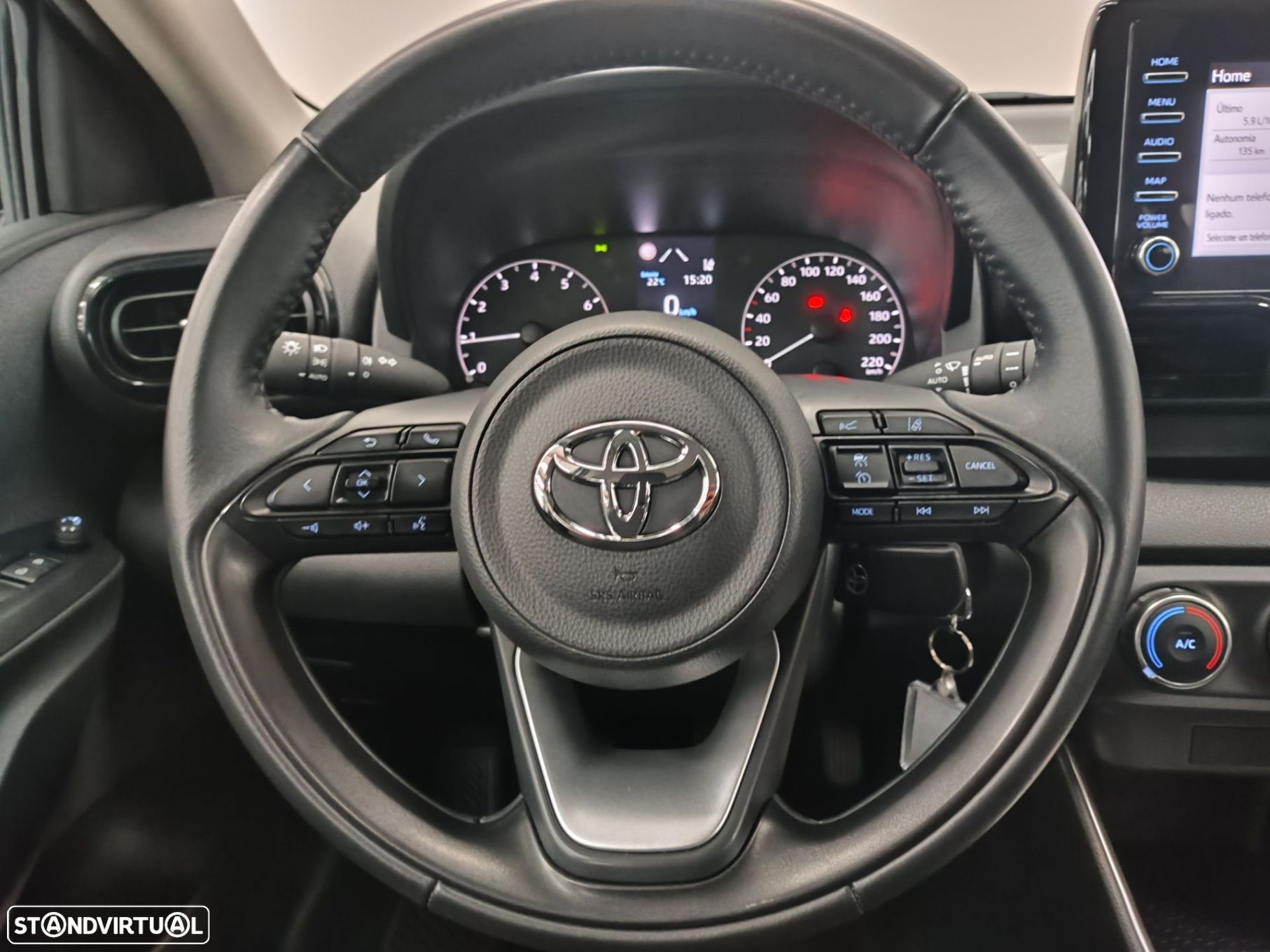 Toyota Yaris 1.0 VVT-i Comfort Plus - 13