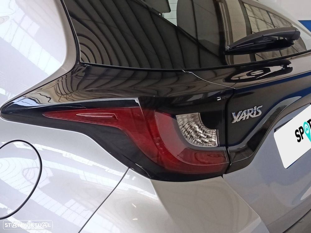 Toyota Yaris 1.0 VVT-i Comfort - 26