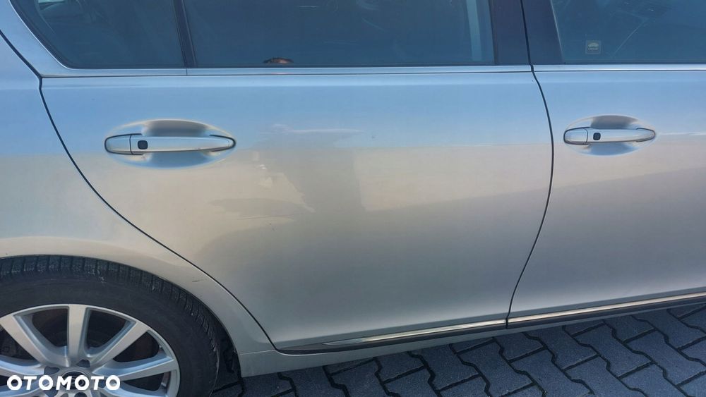 lexus gs 300 350 430 450h 05-12r drzwi prawe prawy tył kompletne - 2
