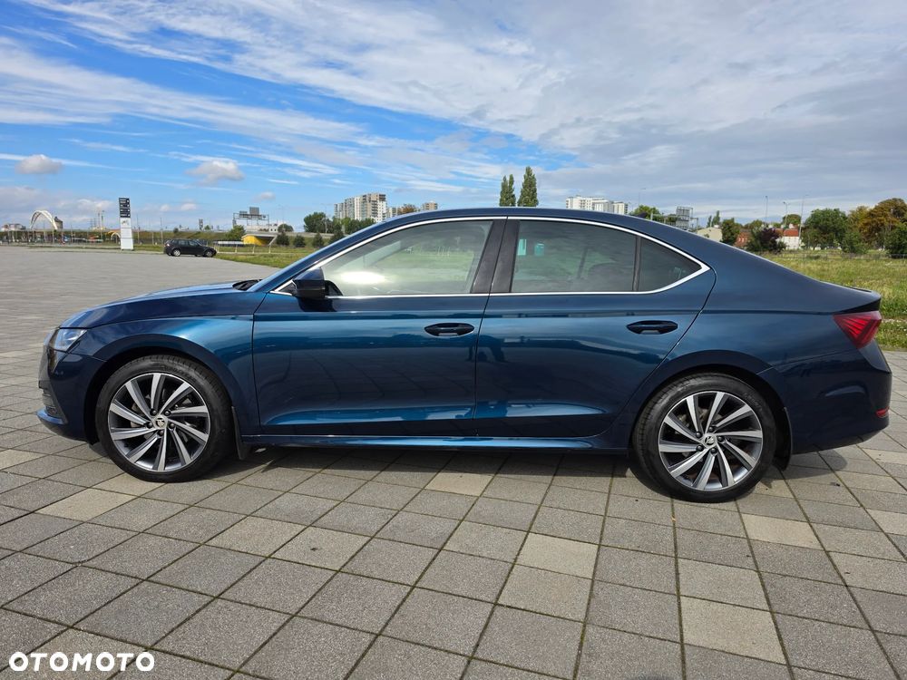 Skoda Octavia 1.5 TSI e-Tec Style DSG - 3
