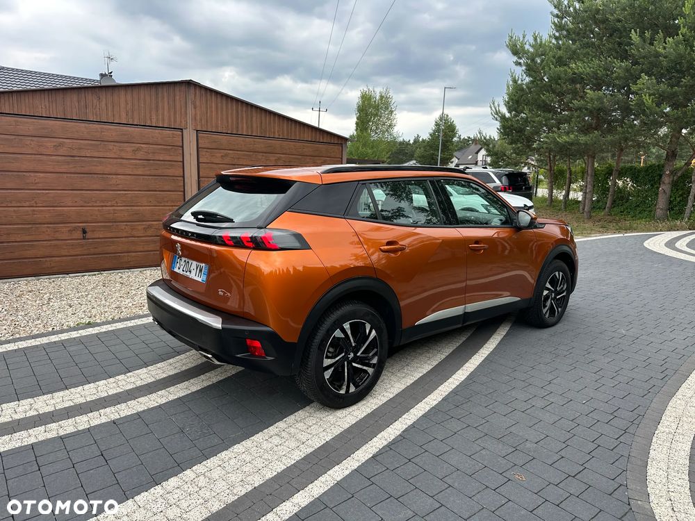 Peugeot 2008 PureTech 130 GPF Stop&Start Allure - 19