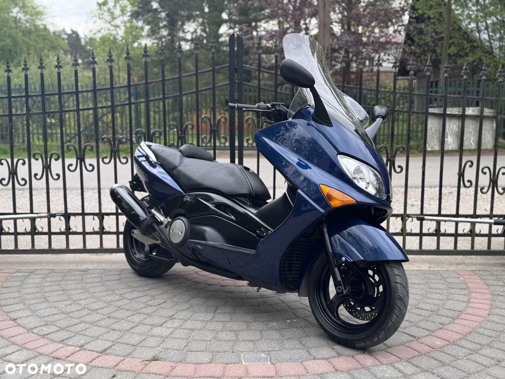 Yamaha Tmax - 1