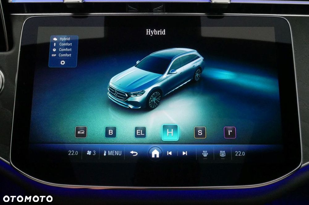 Mercedes-Benz Klasa E - 30